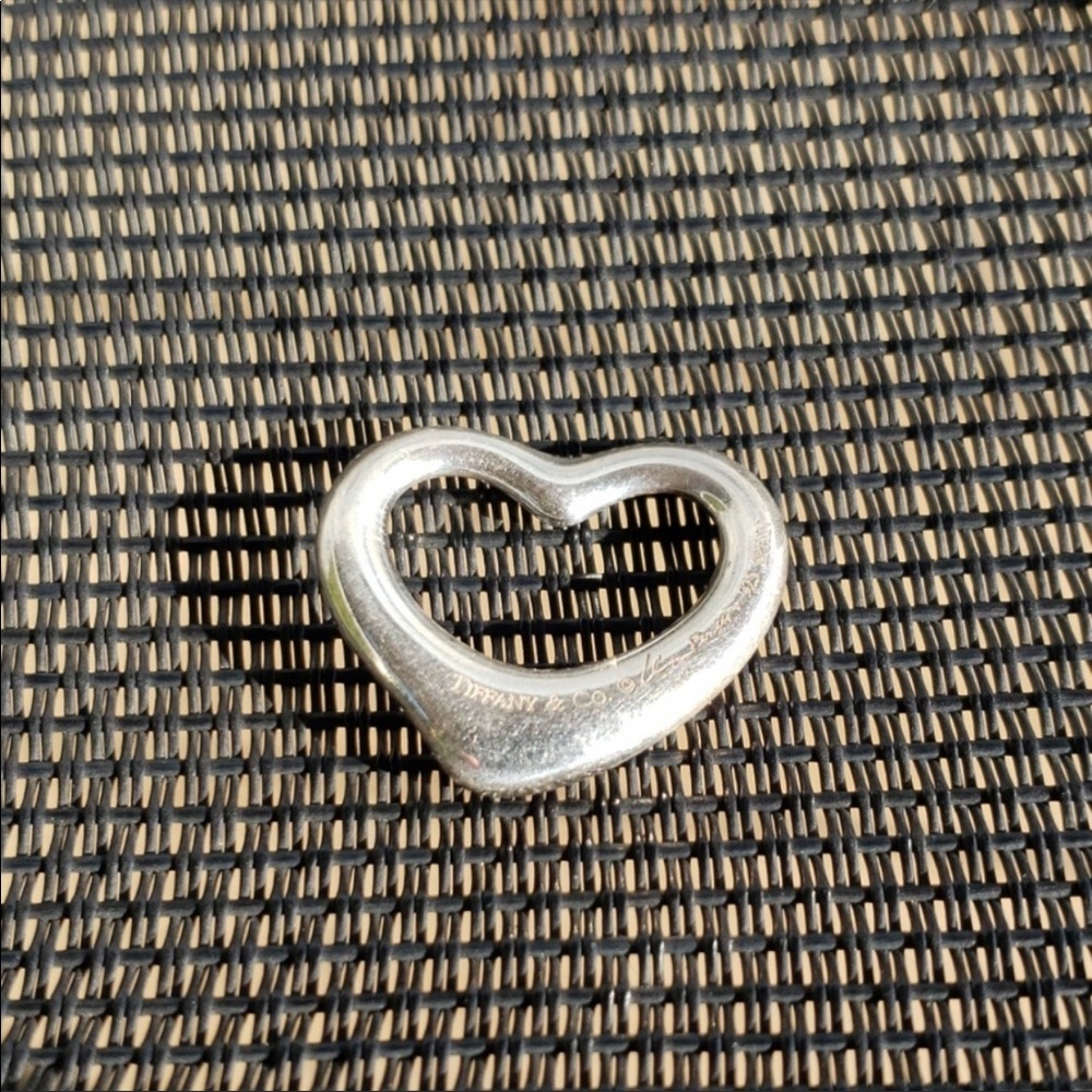 Tiffany & co Ulna Peretti Heart